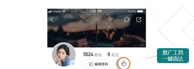 快手商家號產(chǎn)品形態(tài)有哪些？