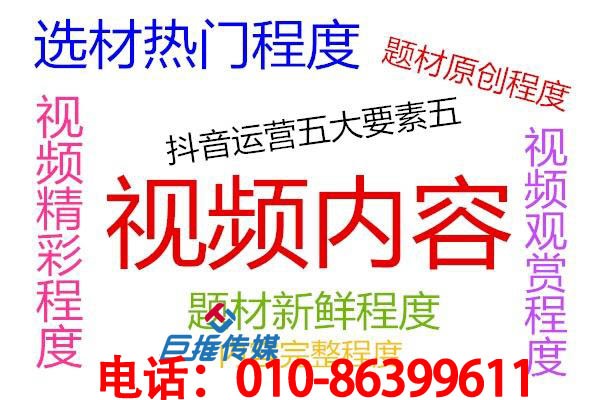 上海市短視頻代運(yùn)營(yíng)如何制作受歡迎的短視頻短視頻？