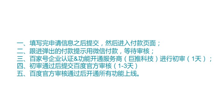 百家號(hào)24項(xiàng)權(quán)益介紹流程圖詳解哦?。?！